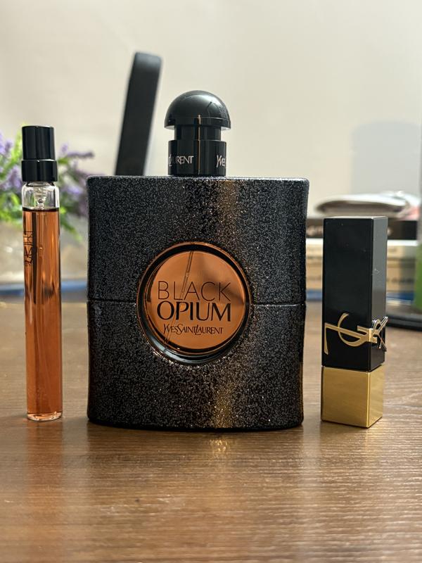 Yves Saint Laurent Black Opium セット Yves Saint Laurent Black Opium - Set (edp/50 ml + mascara/2
