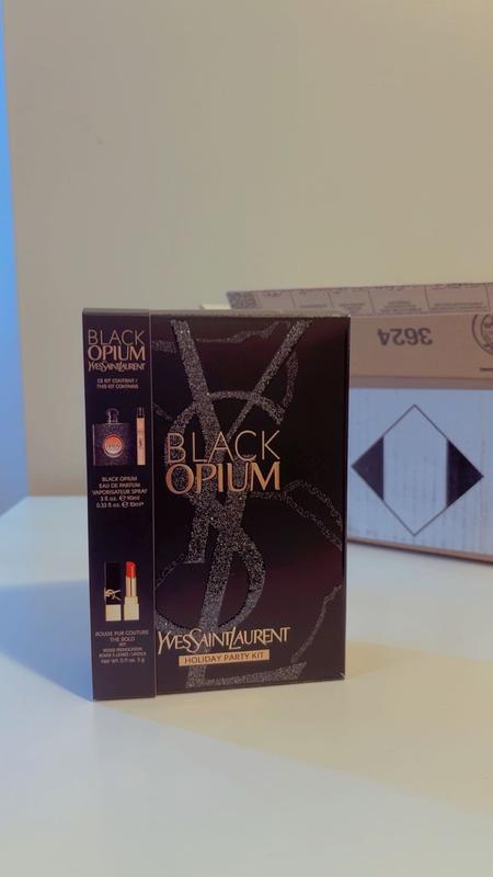 Black Opium Gift set - For her - Yves Saint Laurent
