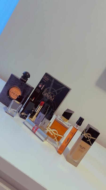 Black Opium Gift set - For her - Yves Saint Laurent