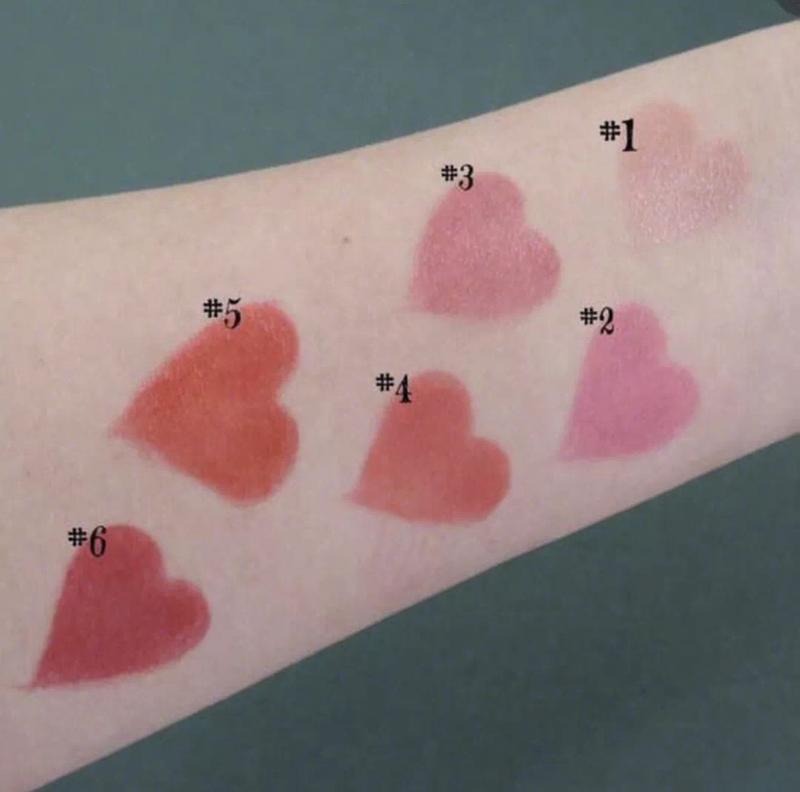 ysl volupte plump in colour