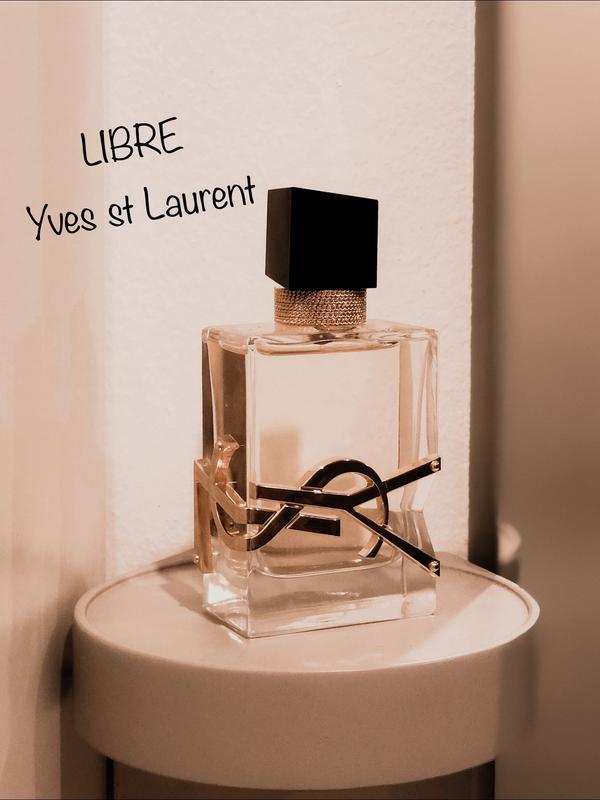Yves Saint Laurent Libre Eau de Toilette 3 oz. | Bloomingdale's