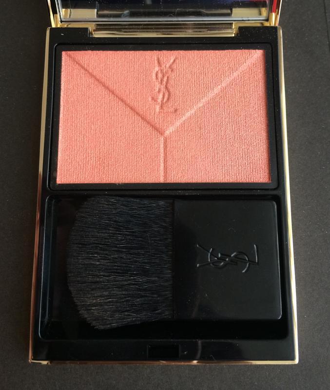Couture Blush colour 4 - Corail Rive Gauche
