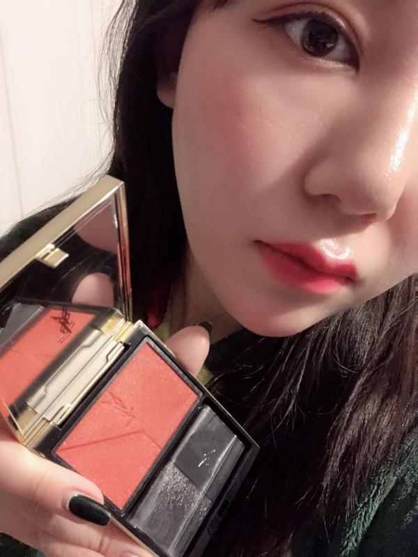 Laurent Couture Ysl Blush Volupte Son Yves Saint Laurent YSL The