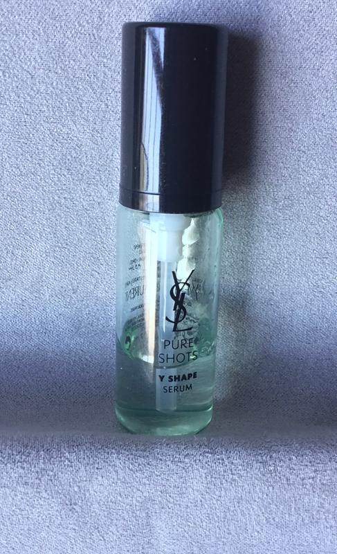 Yves Saint Laurent Pure Shots Y Shape Firming Serum, 1-oz. - Macy's