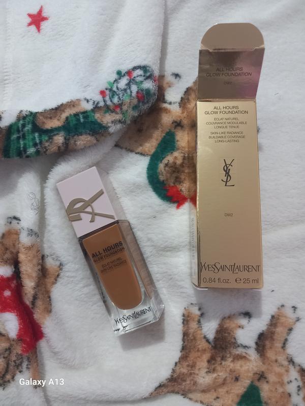 My new foundation glow ✨️