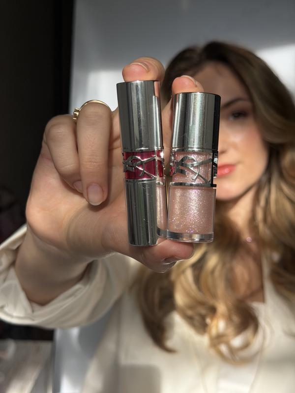 Yves Saint Laurent 2-Pc. Loveshine Plumping Lip Oil Gloss and Lip