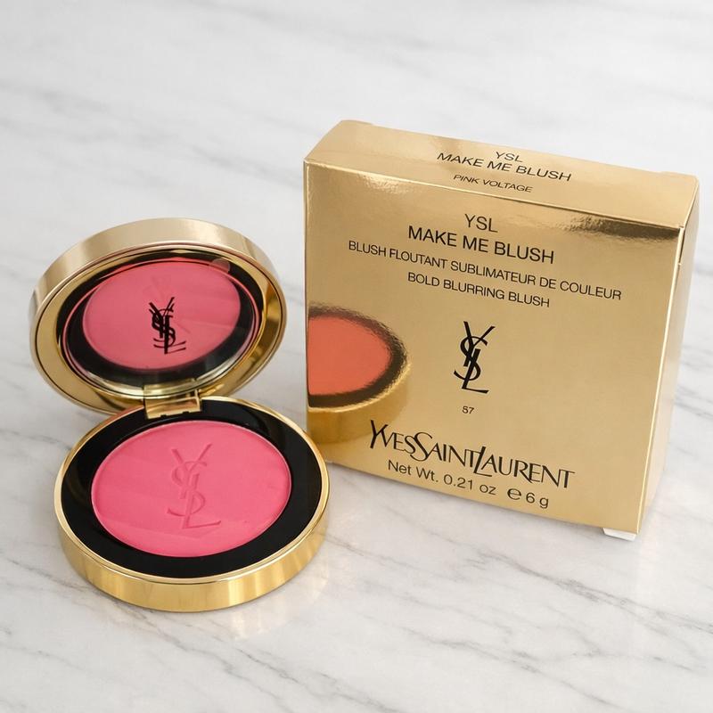 Yves Saint Laurent Yves Saint Laurent Make Me Blush Bold Blurring
