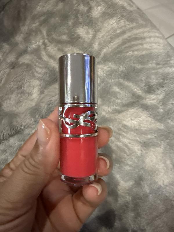 The colour is stunning