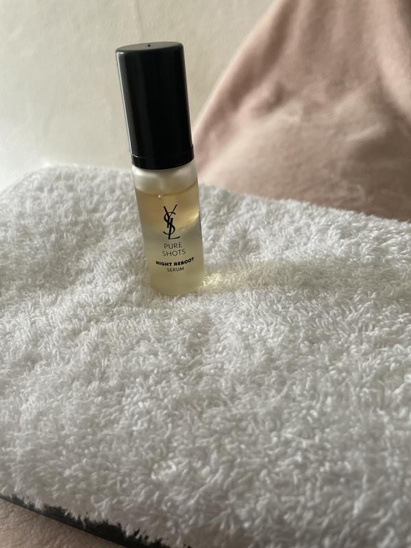 Yves Saint Laurent Pure Shots Night Reboot Serum Refill - Macy's