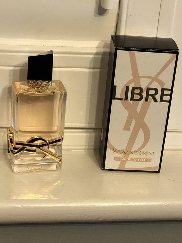 Yves Saint Laurent Libre Eau de Toilette 3 oz. | Bloomingdale's