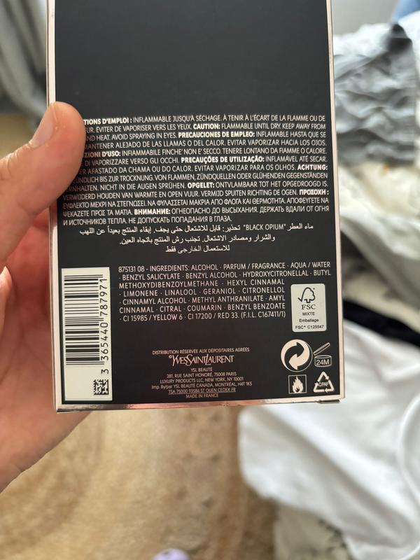 Photo from miffedcustomer