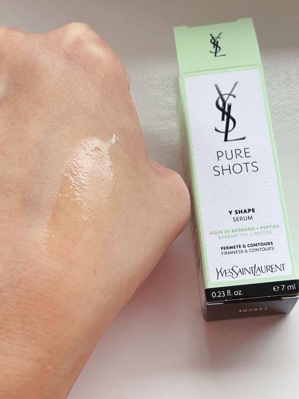 Yves Saint Laurent Pure Shots Y Shape Firming Serum, 1-oz. - Macy's