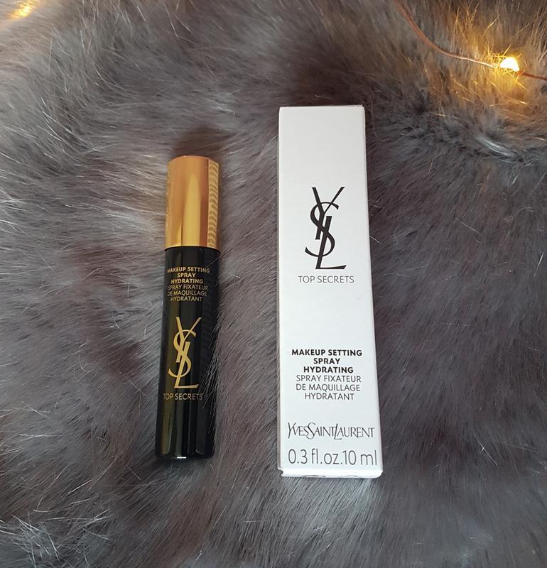 Top secrets makeup setting spray sales