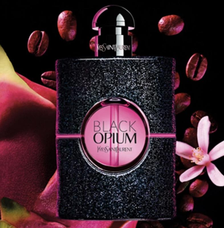 YSL - Yves Saint Laurent Black Opium Neon for Women Eau de Parfum