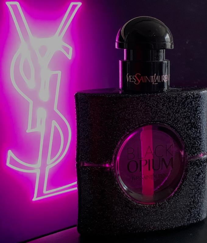 YSL - Yves Saint Laurent Black Opium Neon for Women Eau de Parfum