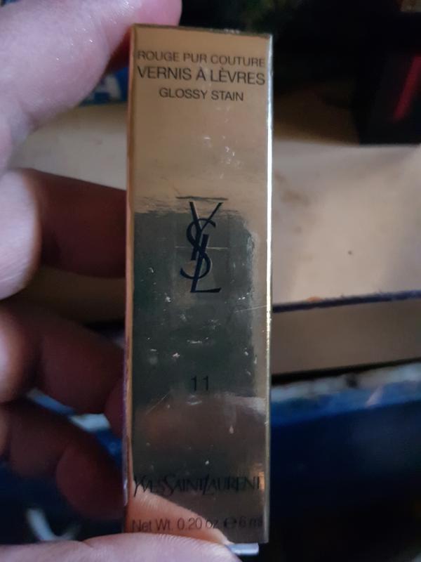 Vernis A Levres, Glossy Stain in no:11