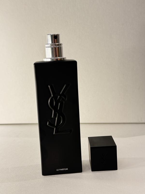 Yves Saint Laurent Men's MYSLF Le Parfum Spray, 3.3 oz. - Macy's