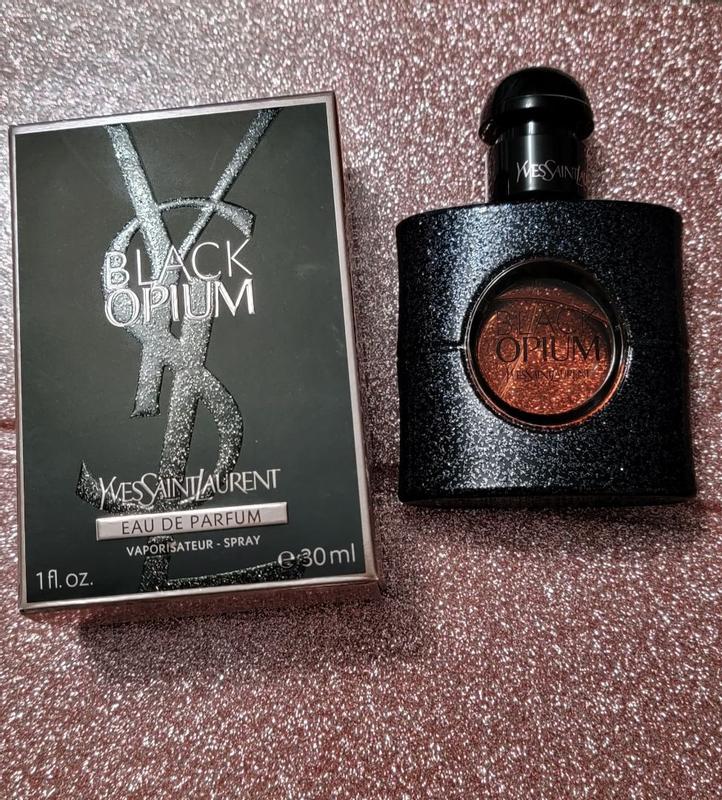 Black Opium – Warm & Spicy Fragrance For Women – YSL Beauty