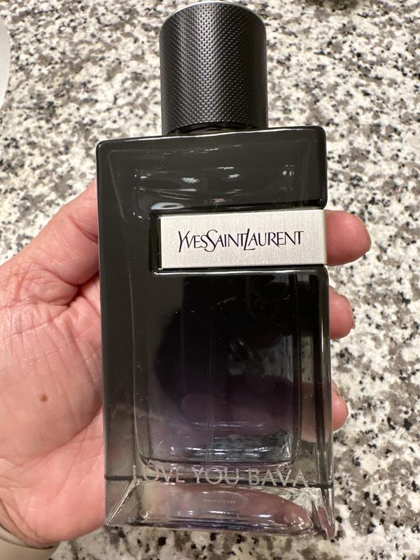 Fashion CinÃ©ma Yves Saint Laurent Yves Saint Laurent Men's Y Eau