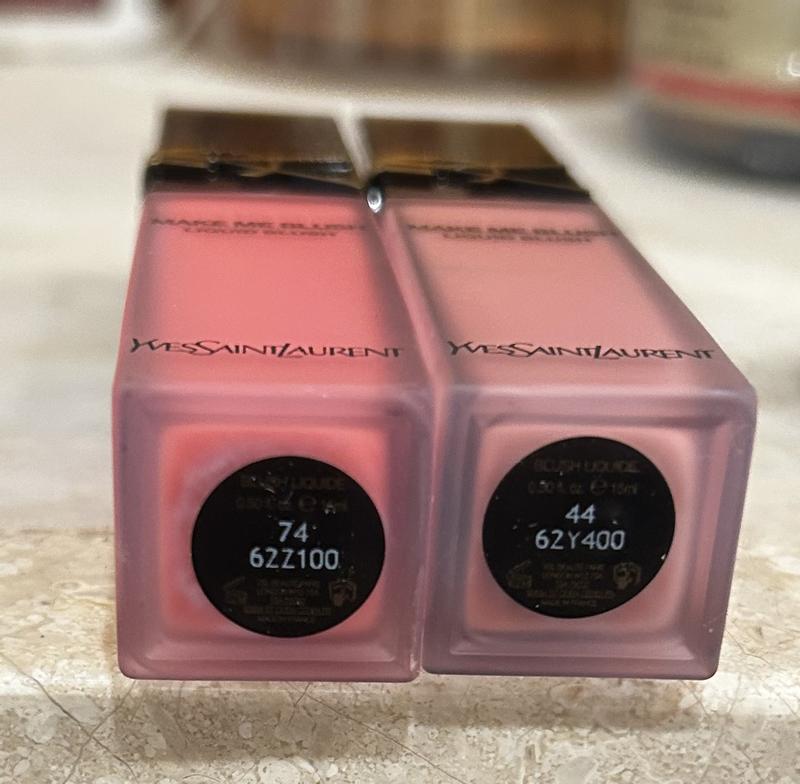 Customer photo for "Fantastic Blendable Blush!"