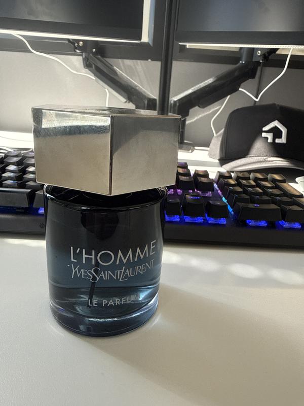L'Homme Le Parfum - Woody Fragrance For Men - YSL Beauty
