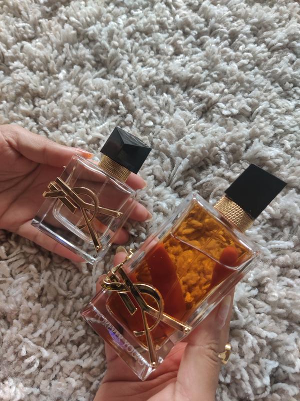 通販生活 ファッション Libre Eau Beauty YSL | Perfume Women's Intense Parfum de 香水(ユニセックス)