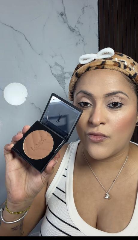 All Hours Hyper Bronzer - Makeup - Face Bronzer - YSL Beauty
