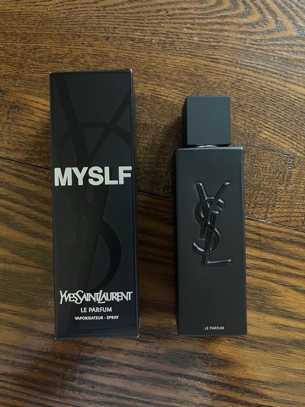 YSL LE PARFUM香水 MYSLF ルパルファム|香水|イヴ・サンローラン・ボーテ公式