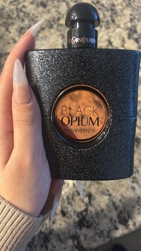 Black opium perfume macys best sale