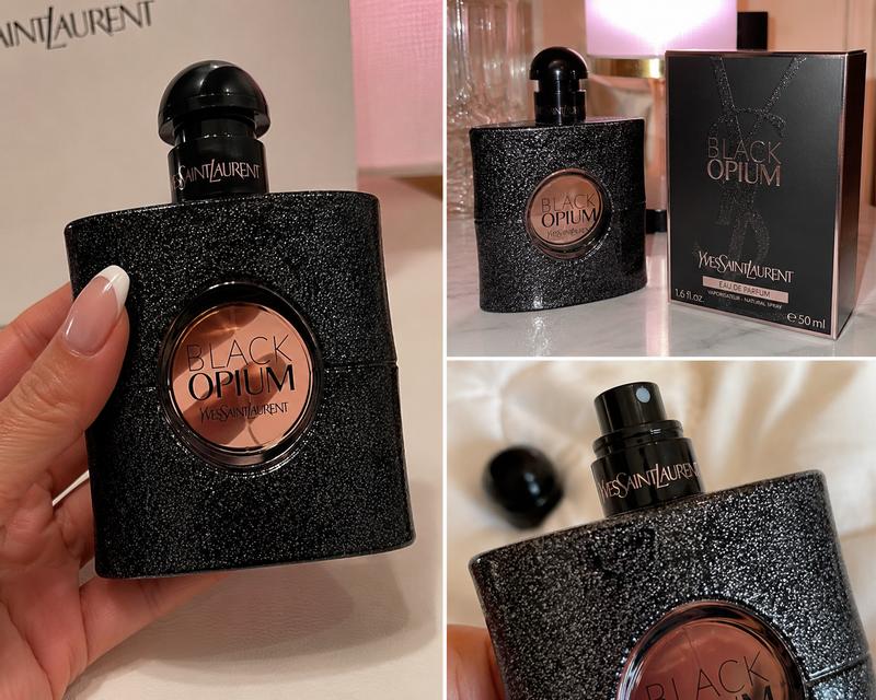 Black Opium Eau de Parfum - Women's Perfume - YSL Beauty