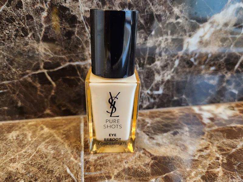 Ysl pure shot cream 新品未使用 YSL Pure Shots Light Up Brightening Serum 30ml - www