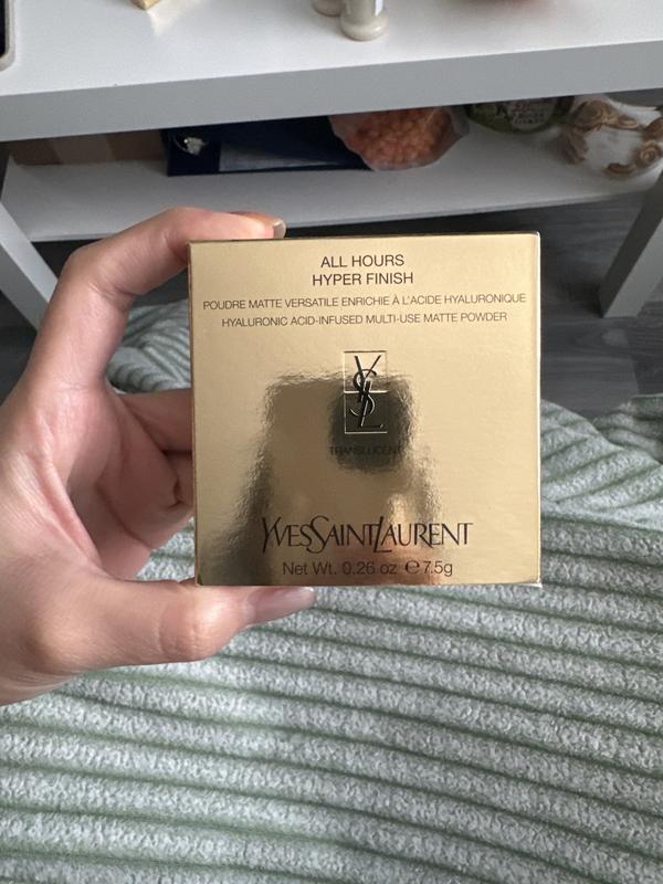 Yves Saint Laurent Yves Saint Laurent All Hours Hyper Finish