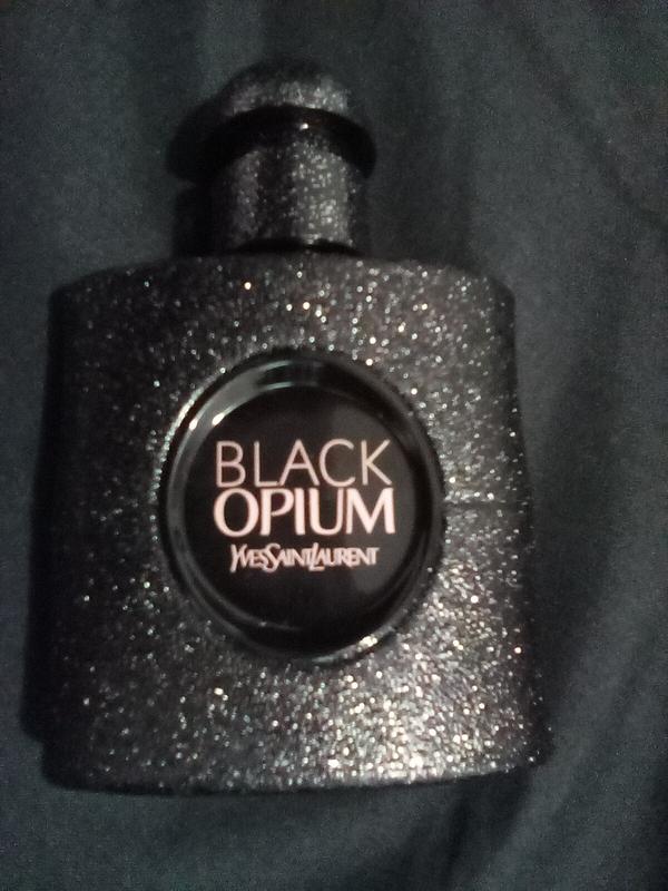 YSL Black Opium EDP – Fragrance de Flor