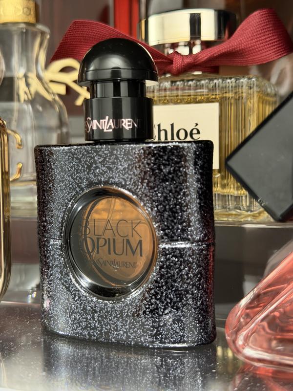 Yves Saint Laurent Black Opium Eau de Parfum Spray, 5-oz. - Macy's