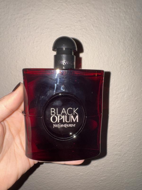 Black Opium Eau de Parfum Over Red - Women's Perfume - YSL Beauty