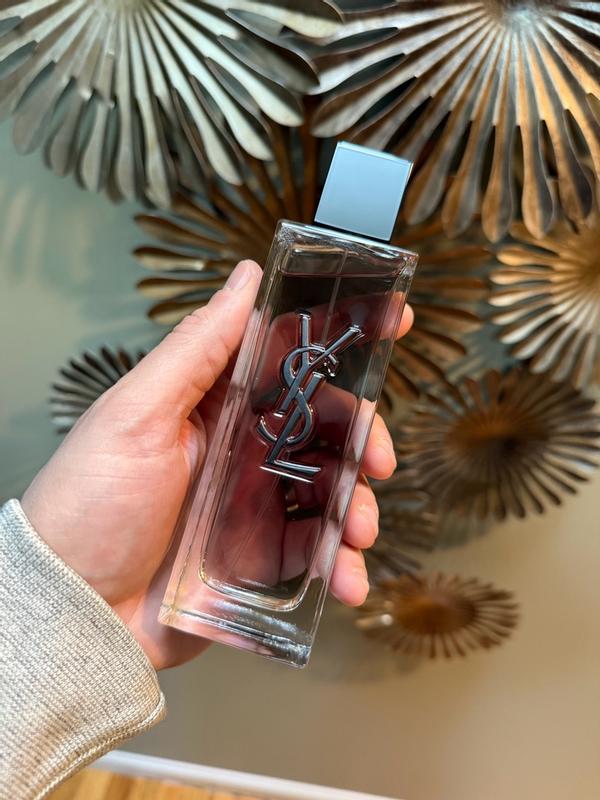 Yves Saint Laurent MYSLF Eau de Toilette Intense Spray, 3.3 oz