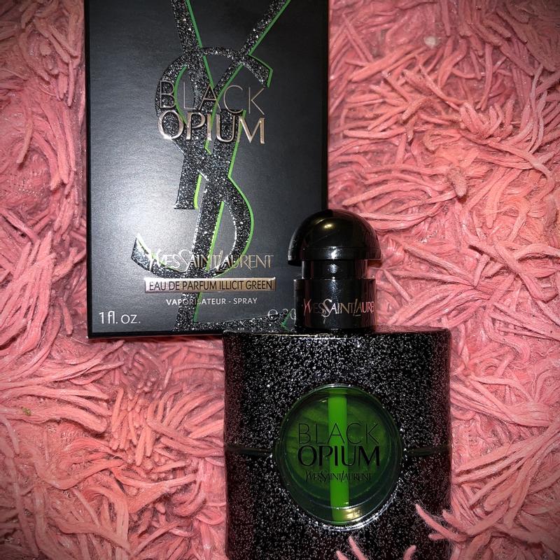 Macys ysl black opium sale