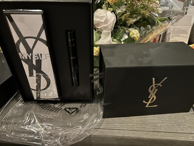 Yves Saint Laurent MY SLF 香水 ボックス付き　ギフト Yves Saint Laurent Myslf Gift Set EdP 100ml + EdP 10ml • Price »