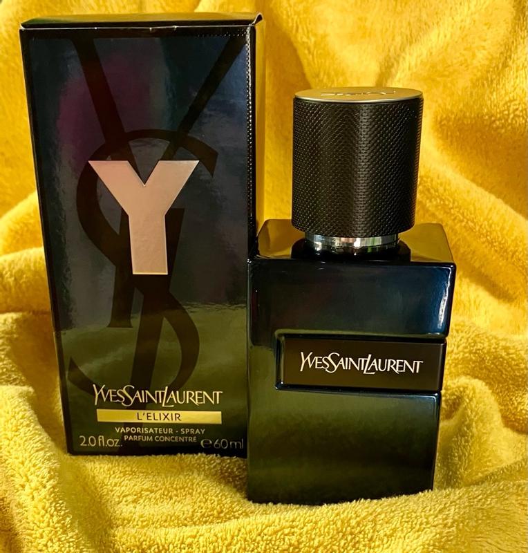 Men's Cologne Yves Saint Laurent Parfum Elixir Elixir Ysl Y
