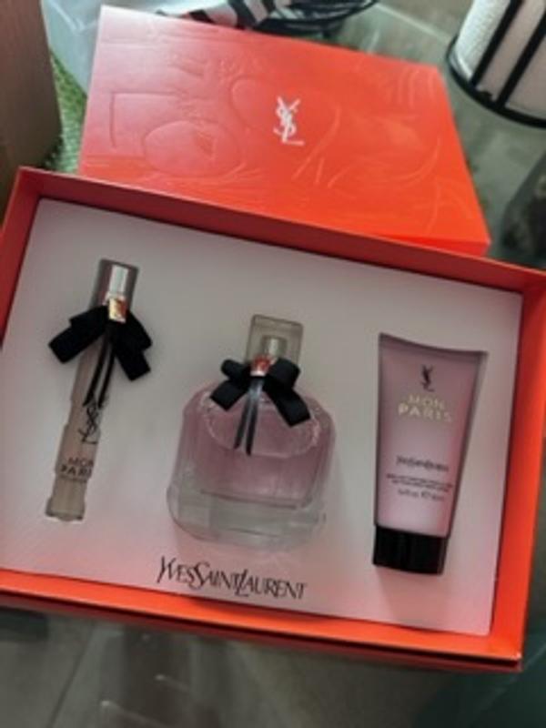 Yves Saint Laurent 3 Pc. Mon Paris Eau de Parfum Gift Set Macy s