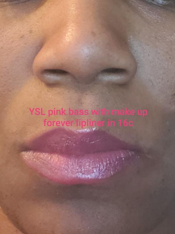 Beating with Pink Bass