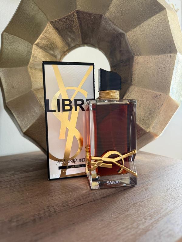 Libre Le Parfum - Spicy Floral Women's Fragrance - YSL Beauty
