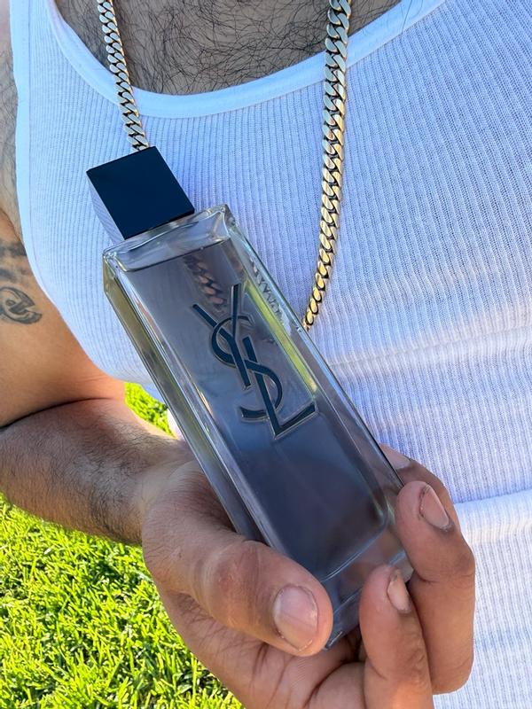 MYSLF Eau de Toilette Intense - Men's Fragrance - YSL Beauty