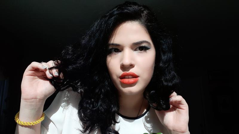 I just love the color!