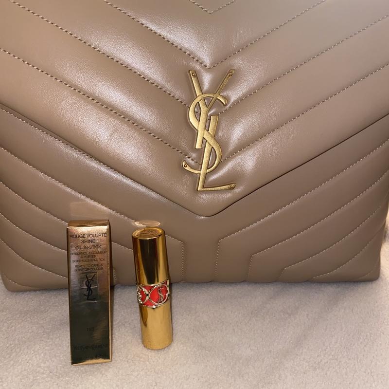 Rouge Volupté Shine Conditioning Lipstick Balm - YSL Beauty