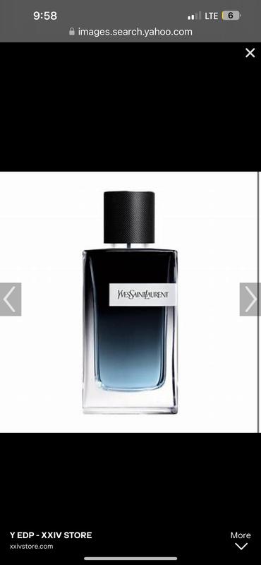 Y Eau de Parfum - Long-Lasting Men's Fragrance - YSL Beauty