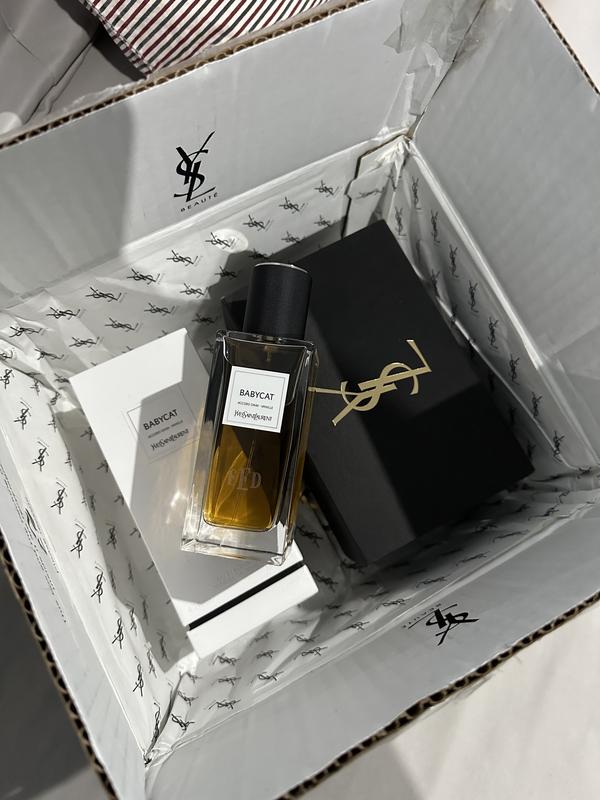 Babycat - Unisex Fragrance - YSL Beauty