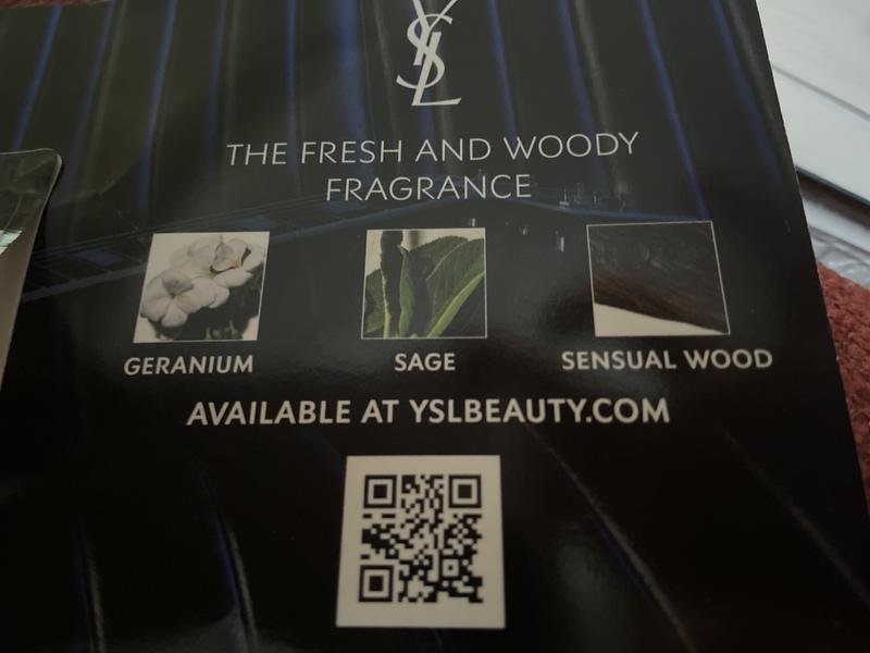 My Husband’s New Smell!