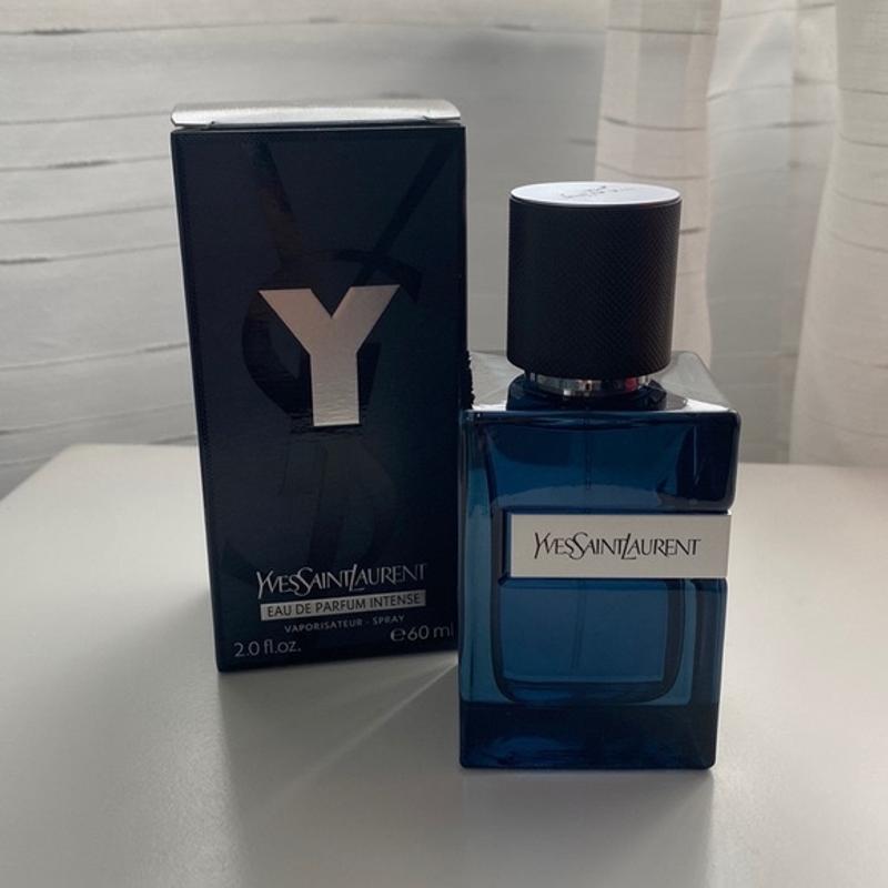Y Eau de Parfum Intense | Fresh Men's Cologne | YSL Beauty