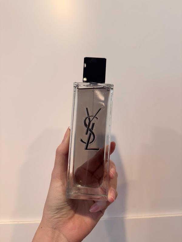 Yves Saint Laurent MYSLF Eau de Toilette Intense Spray, 3.3 oz